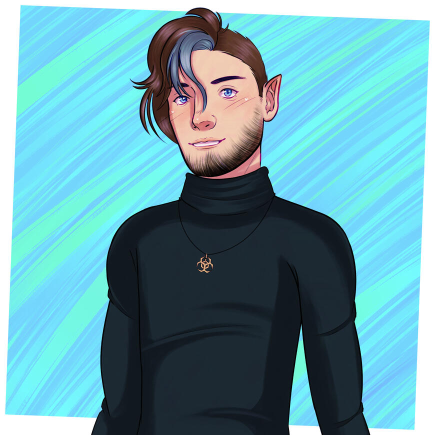 Portrait (art © Gabs.mobi)