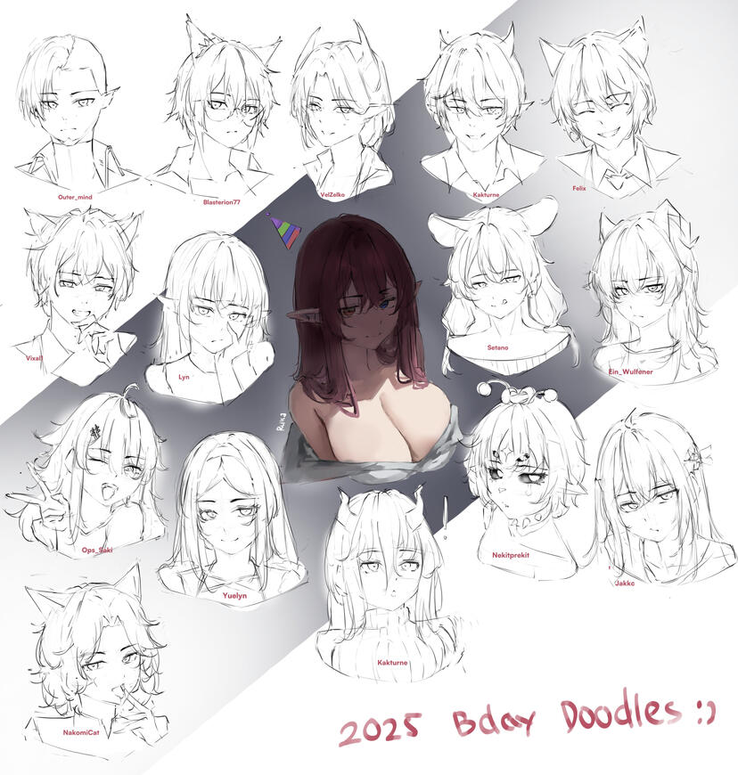 Male persona (community art; see top left corner) (art © tuka2k)