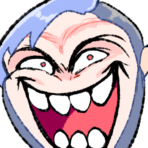 Angery trollface (art © kabocia)