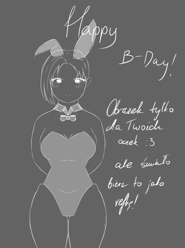 Bunny girl (art © Lunarka)