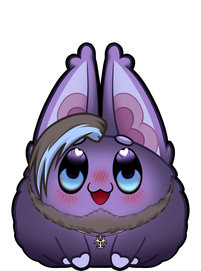 Gacuś :3 (art © Mavy)