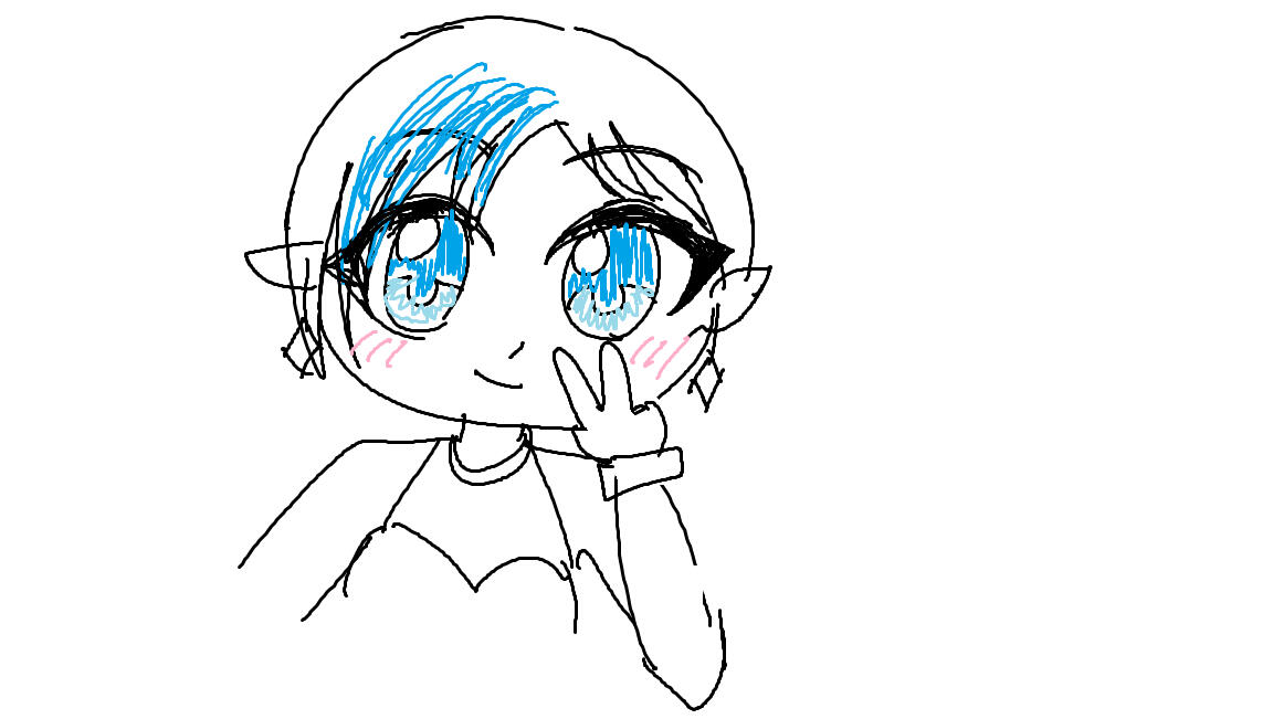 Female persona (art © Mavy)